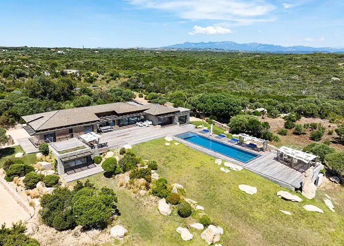 Villa Magnifique Vue Bonifacio (Corsica)