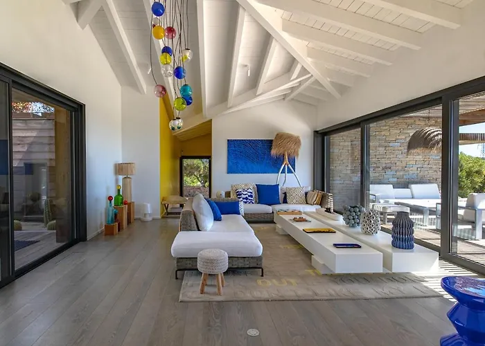Villa Magnifique Vue Bonifacio (Corsica)