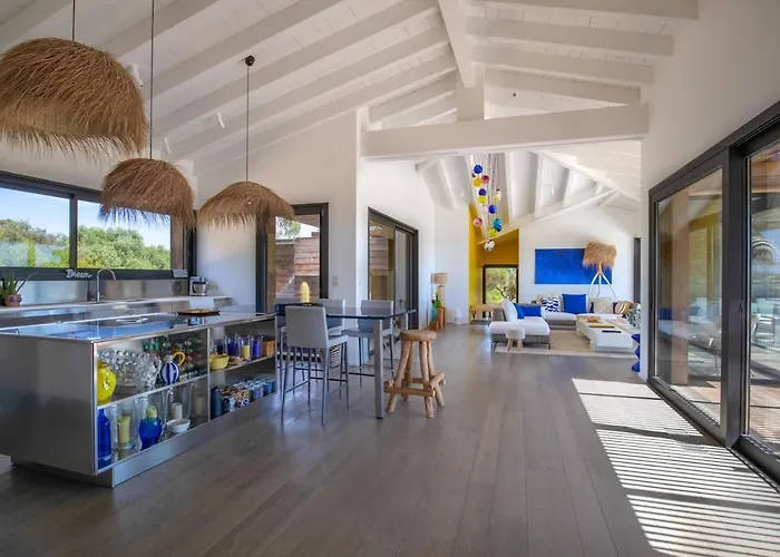 Villa Magnifique Vue